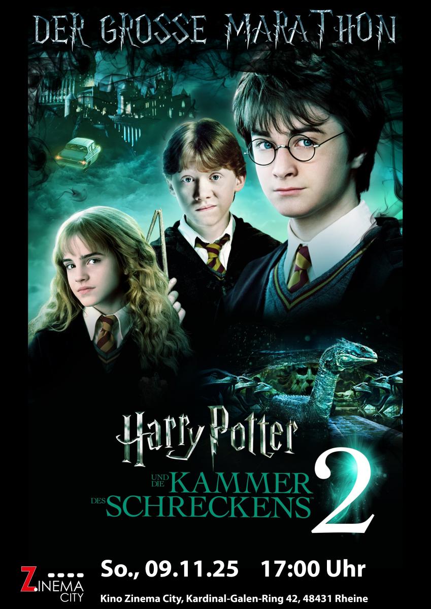 Harry Potter und die Kammer des Schreckens